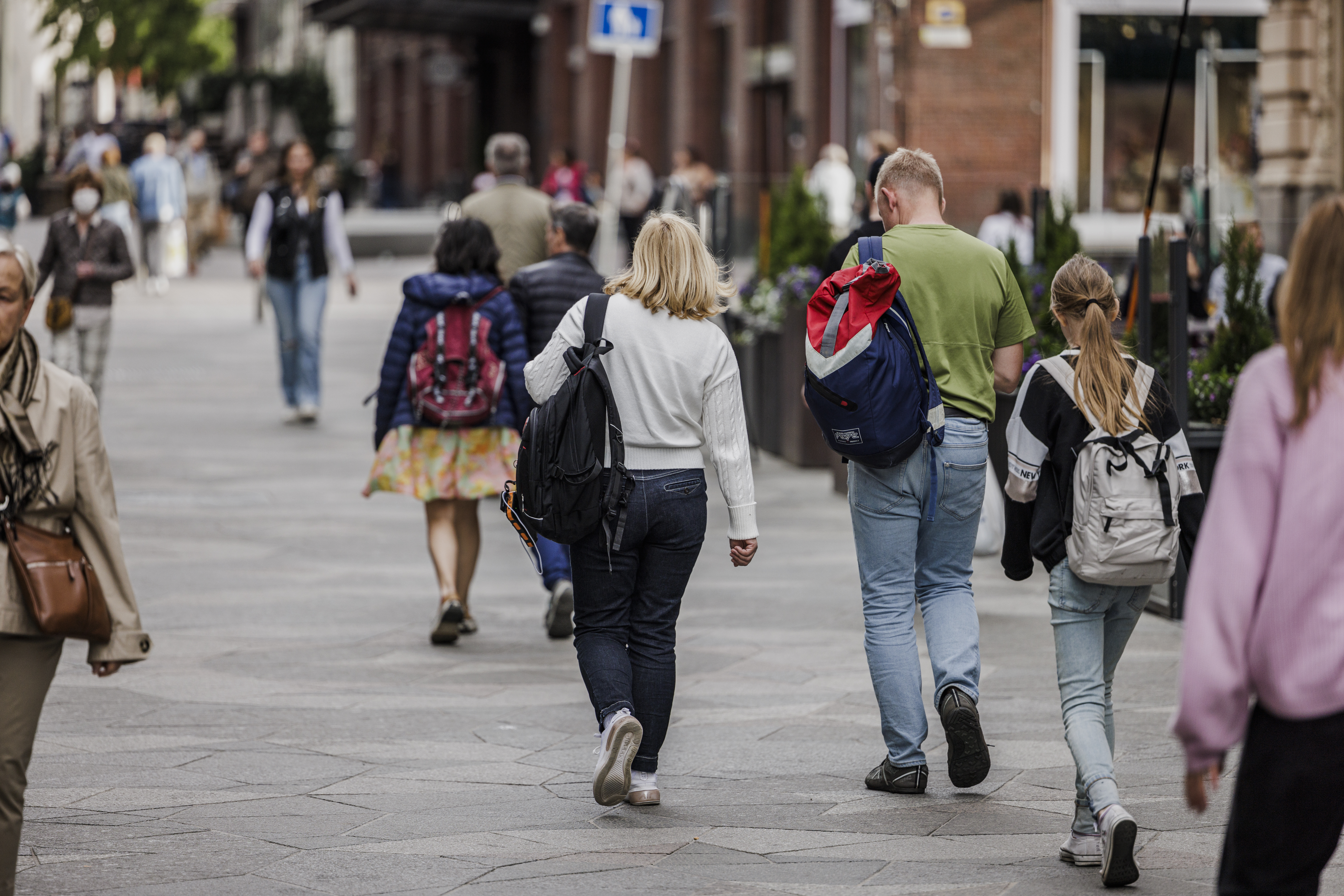 Kysely: Enemmistö suomalaisista vastustaa eläkeleikkauksia