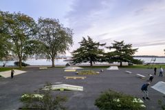 Ponke's Park Helsingissä.