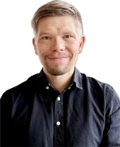 Lääketieteellisen tiimin esihenkilö Iiro Karhiaho, Novo Nordisk Farma Oy