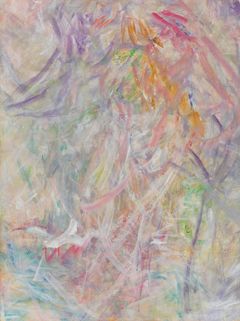 (Arcana Borealis:) Ellen Thesleff: Icarus (1940s). Finnish National Gallery Collection / Ateneum Art Museum. Photo: Finnish National Gallery / Hannu Pakarinen.