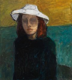Elga Sesemann: Omakuva (1946), Kansallisgallerian kokoelma / Ateneumin taidemuseo Kuva: Kansallisgalleria / Yehia Eweis