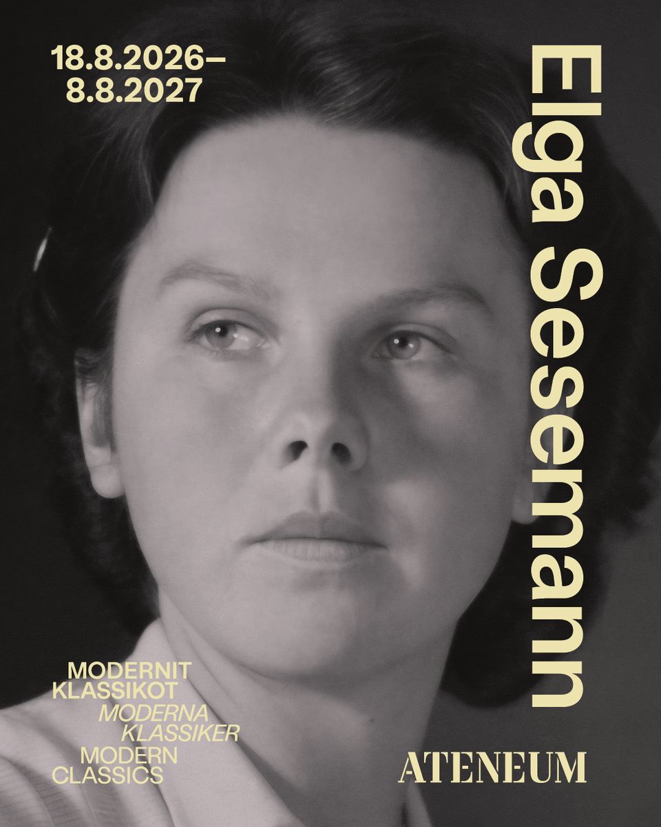 Kuva: Ateneumin taidemuseo / Konstmuseet Ateneum / Ateneum Art Museum