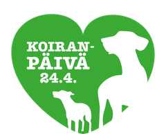 Koiranpäivän logo