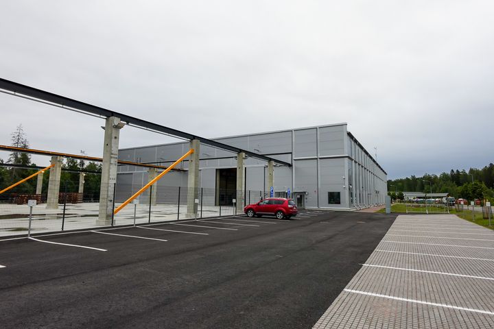 Kivikon konepaja