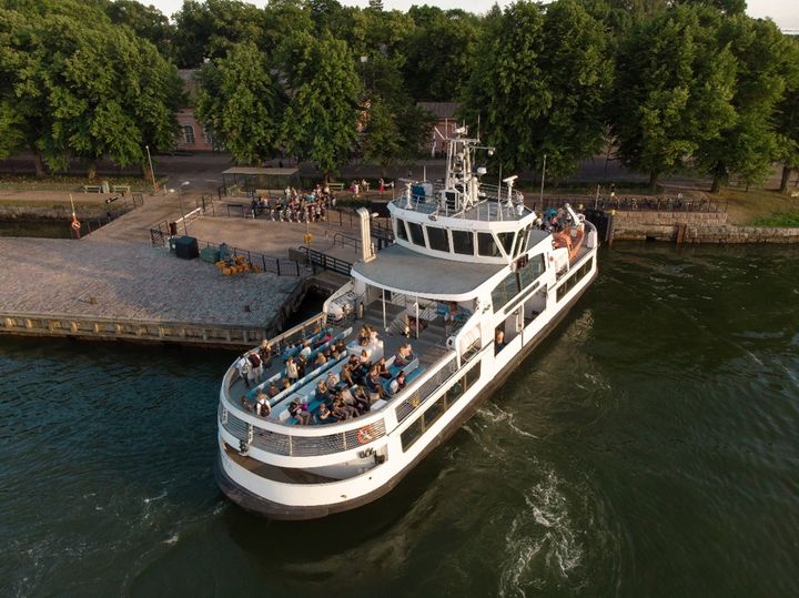 M/S Suomenlinna II