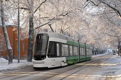 Havainnekuva. Stadler.