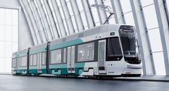 Havainnekuva. Stadler.