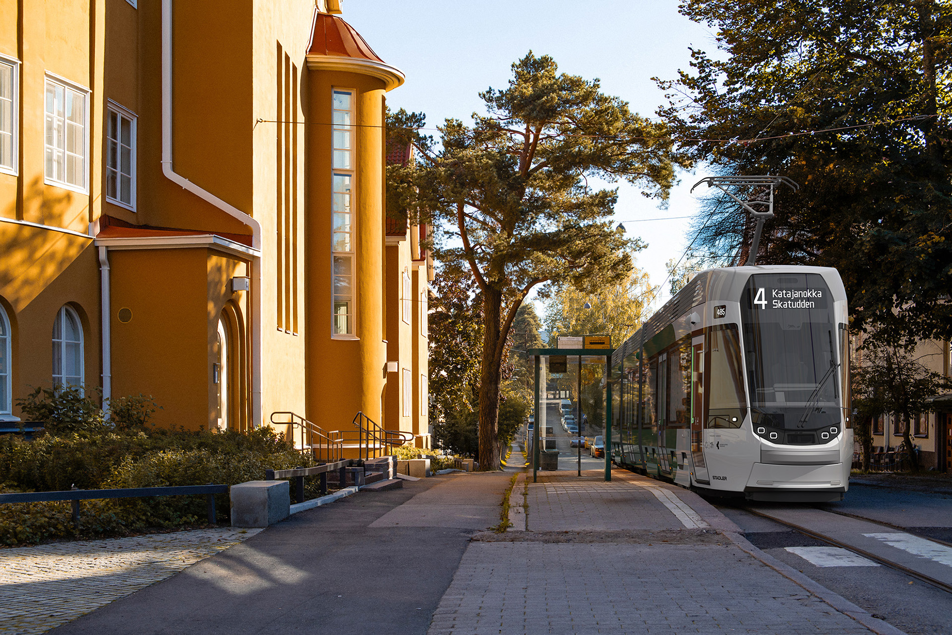 Pääkaupunkiseudun raitiovaunuhankinta sai lainvoiman KHO:ssa