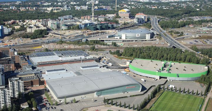 Messukeskus on pärjännyt messualan pohjoismaisissa vertailuissa erinomaisesti.