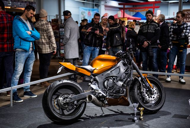 Petrol Circus Custom Bike Show 2022