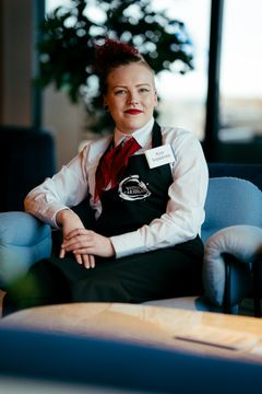 Vuoden Tarjoilija 2023 Kirsi Seppänen