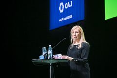 Pohjoismaiden johtava opetus- ja kasvatusalan ammattilaisten koulutustapahtuma Educa järjestetään Helsingin Messukeskuksessa 26.–27.1.2024. Educan järjestävät yhteistyössä Helsingin Messukeskus ja Opetusalan Ammattijärjestö OAJ. Kuva: Helsingin Messukeskus/Kimmo Brandt