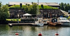 Sveaborg i Helsingfors.