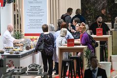 Gastro Helsinki on Suomen merkittävin hotelli-, ravintola- ja ruoka-alan ammattitapahtuma. Se järjestetään Helsingin Messukeskuksessa 13.–15.3.2024.