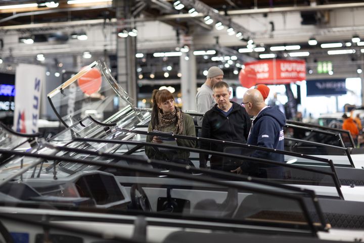 Vene 24 Båt: kuva Pekka Hannila