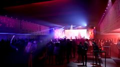 Visualization, Concert