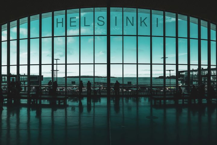 Summer Helsinki welcomes the international guests of the Radical Health Festival.
