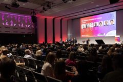 The program of the event explored a diverse range of highly topical healthcare issues, including the secondary use of data, women’s health, planetary health, and artificial intelligence.