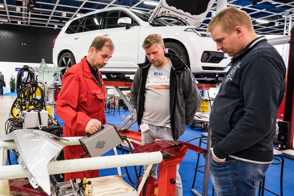 Autokorjaamo 2025 messut Tarjoaa Kasvun Avaimet Korjaamoille Messukeskus Autokorjaamo 2025 messut Tarjoaa Kasvun Avaimet Korjaamoille Messukeskus