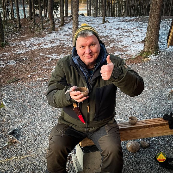Retkeilytoimittaja Joppe Ranta tuottaa Retkinikkarin lavan ohjelman.