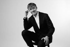 Kuvassa sarjayrittäjä ja kasvun asiantuntija Anssi Rantanen.