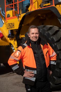 Risto Wuolle.