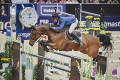 Helsinki International Horse Show huipentuu esteratsastuksen World Cup -sarjan osakilpailuun, jossa maailman parhaat ratsastajat ja upeat hevoset kilpailevat suuryleisön edessä.