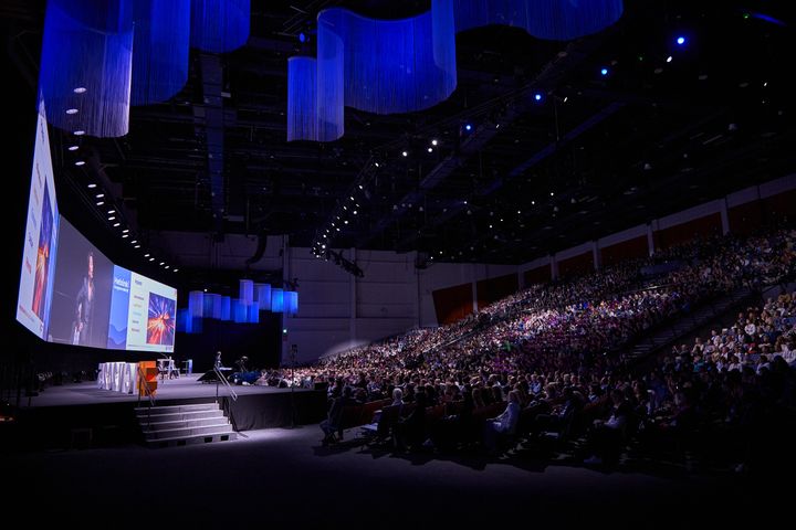The International Council of Nurses (ICN) Congress brought 7,000 delegates to Helsinki Expo and Convention Centre in June 2025.