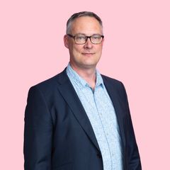 Helsingin Messukeskuksen tietohallintopäällikkö Joni Laakso näkee teknologian merkityksen osana kestävää ja luotettavaa kasvua.