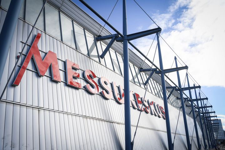 Helsingin Messukeskus