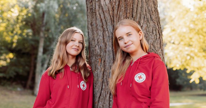 Suomen Punainen Risti tuo Helsingin Kirjamessuille hauskan Muumi-testin. Samalla voi tutustua Nuorten turvatalon työhön.