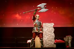Hellucos on cosplayn hallitseva Suomenmestari
