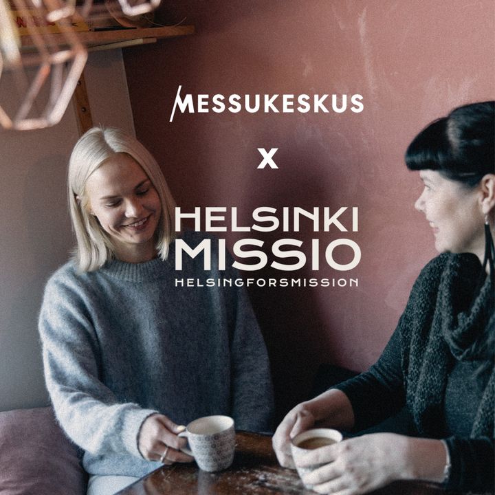 HelsinkiMission Kaverikorneri