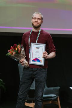 Aavuus Oy:n perustajajäsen ja toimitusjohtaja Joonas Jokela