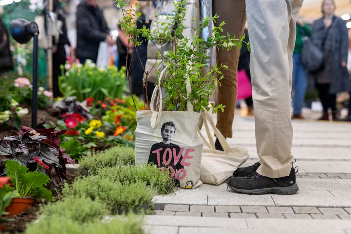 Messukeskus on Helsingin kaupungin ilmastokumppani ja sen tavoitteena on olla 100-prosenttisesti hiilineutraali vuoteen 2030 mennessä. Kuva: Helsingin Messukeskus / Anna Autio