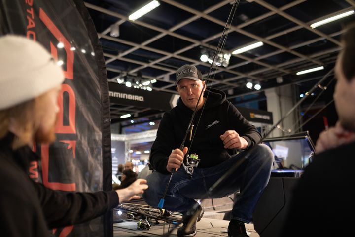 Vene 25 Båt -messuilla vieraili lähes 68 000 kävijää