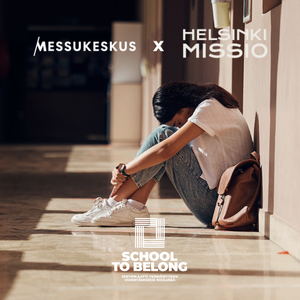 HelsinkiMission School to Belong -ohjelma tukee oppilaitosyhteisöjä nuorten yksinäisyyden tunnistamisessa ja lievittämisessä.