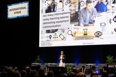 Educan kansainvälisessä ohjelmassa käsitellään koulutuksen haasteita ja ratkaisuja globaalisti ja tuodaan esiin suomalaisen koulutusjärjestelmän osa-alueita.