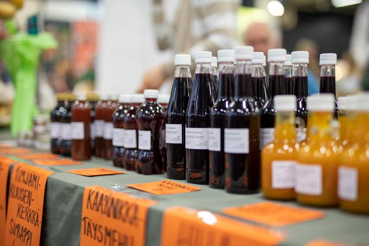 Vuoden lähiruokateko 2026 - palkinnon haku on käynnissä