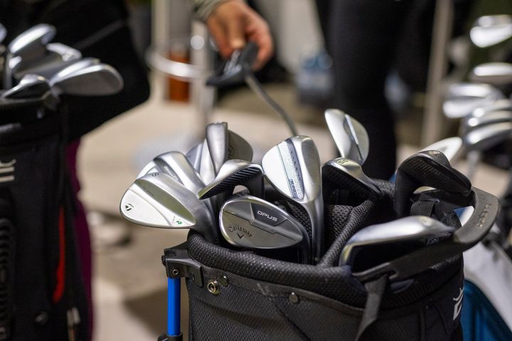 Golfmessut tarjoaa ohjelmaa niin vasta-alkajille kuin kokeneille konkareille