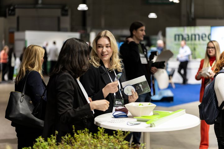 Pulp & Beyond on kansainvälisen metsäteollisuuden toimijoiden ja sidosryhmien tehokas kohtaamispaikka.