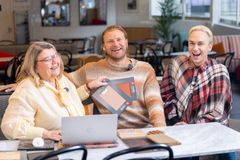 Malla Tapio, Paulus Arajuuri, Christoffer Strandberg