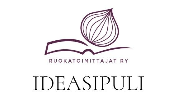 Kuvassa Ideaspuli-palkintologo