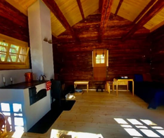 Miitta Sorvali_mökki