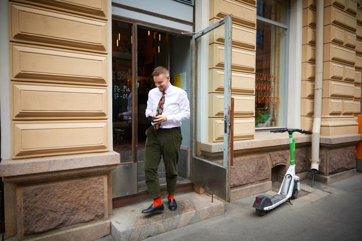 Vuoden ravintola 2026 on helsinkiläinen Luovuus kukkii kaaoksesta