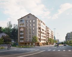 Asunto Oy Järvenpään Pormestarinkulma