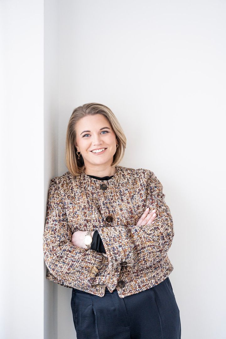 Kaisa Kuusniemi Hartelan hallituksen jäseneksi.