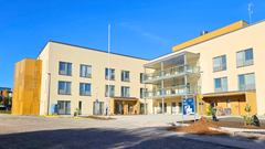 Attendo-koti Kirkkonummen Masalassa