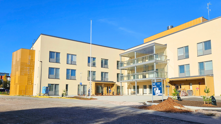 Attendo-koti Kirkkonummen Masalassa