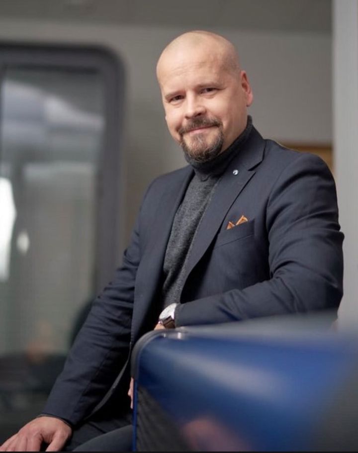 Kuvassa Muoviteollisuus ry:ssä 7.1.2026 aloittava toimitusjohtaja Marko Koljonen